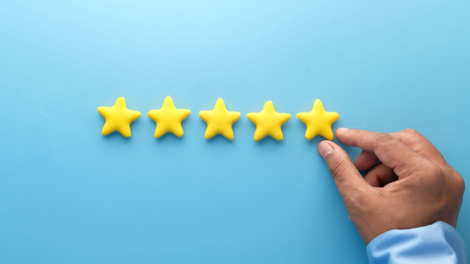 Nos avis clients : un miroir de notre engagement