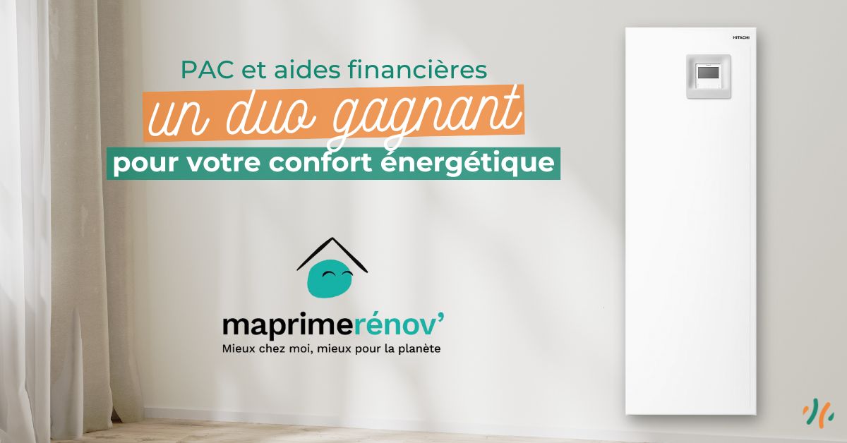 pompe a chaleur et aides financieres un duo gagnant pour votre confort energetique 1