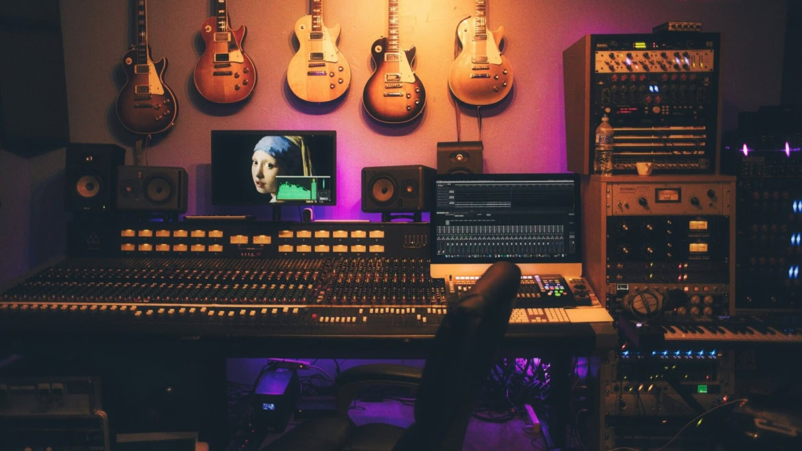 studio musique