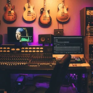 studio musique