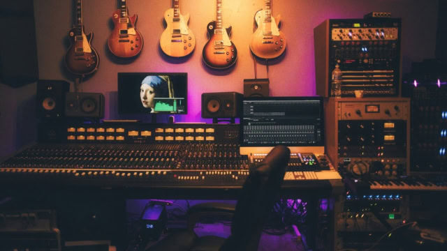 studio musique