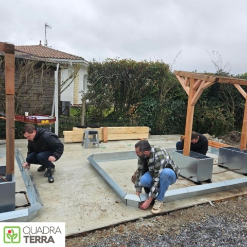 📢 place a la formation technique en immersion pour les franchises quadra terra 5