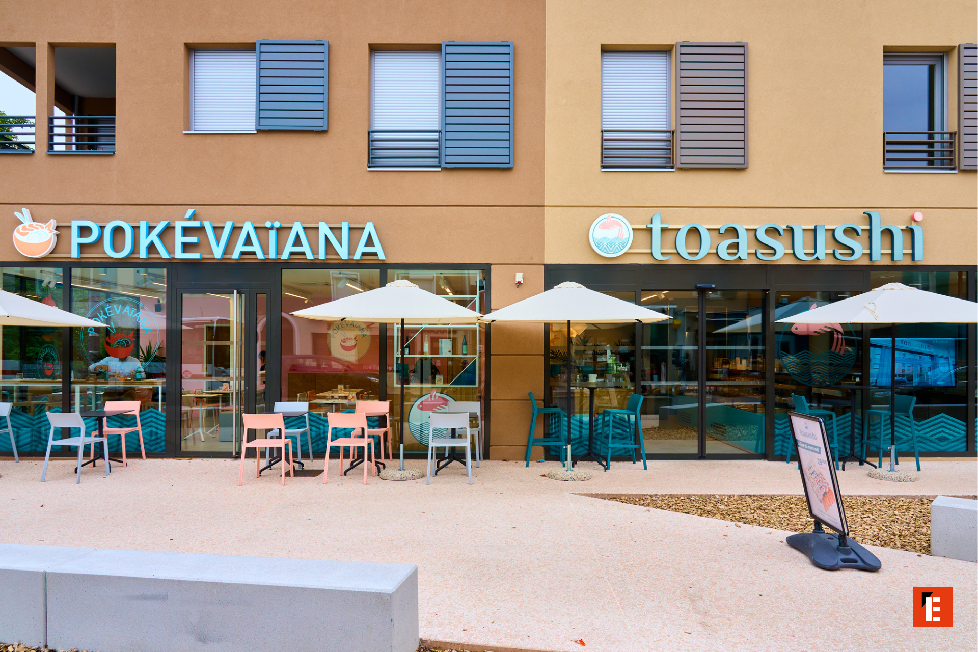 Franchise Toasushi 9