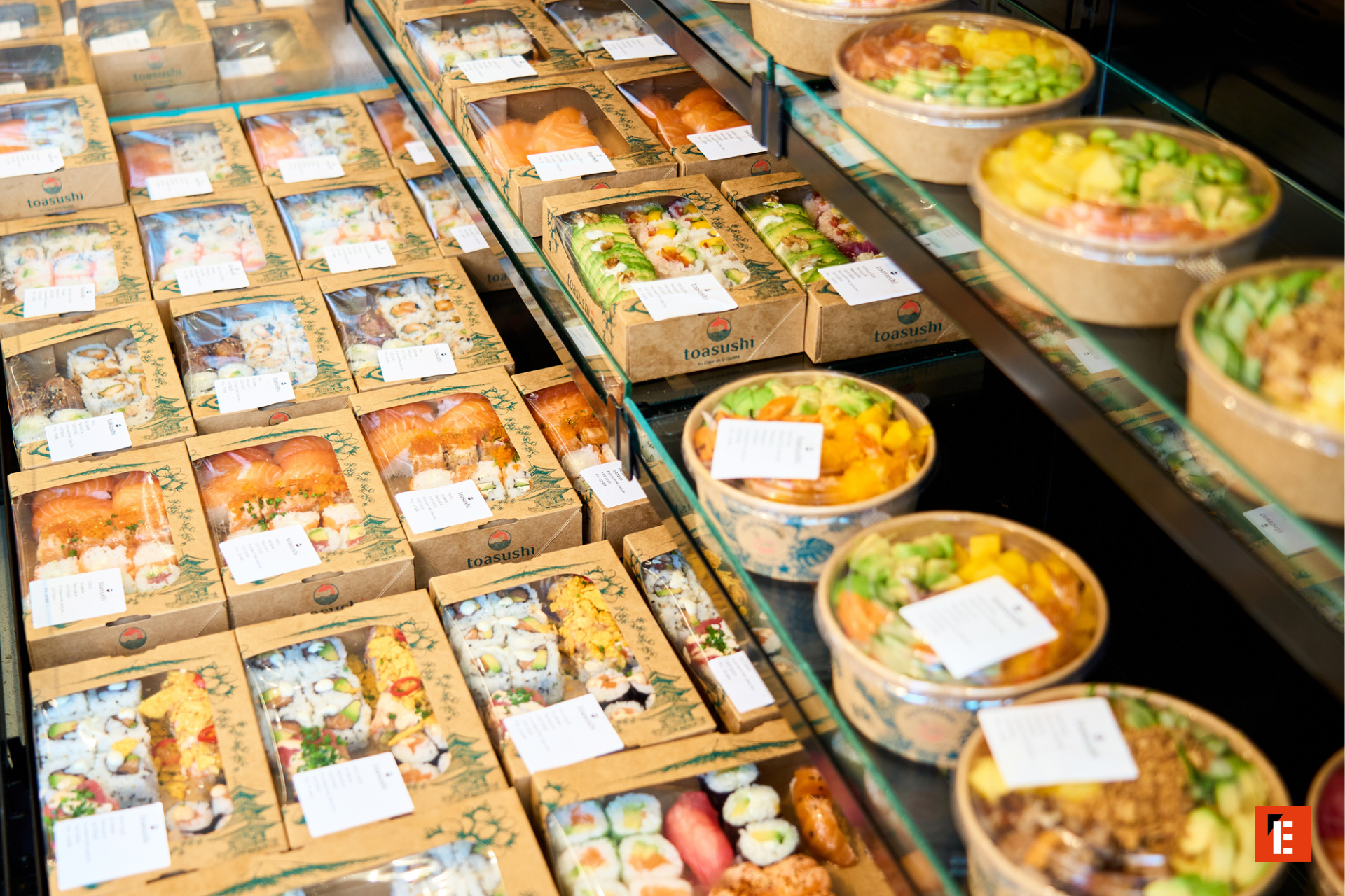 Franchise Toasushi 6