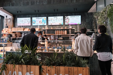 Restaurant MAME Kitchen