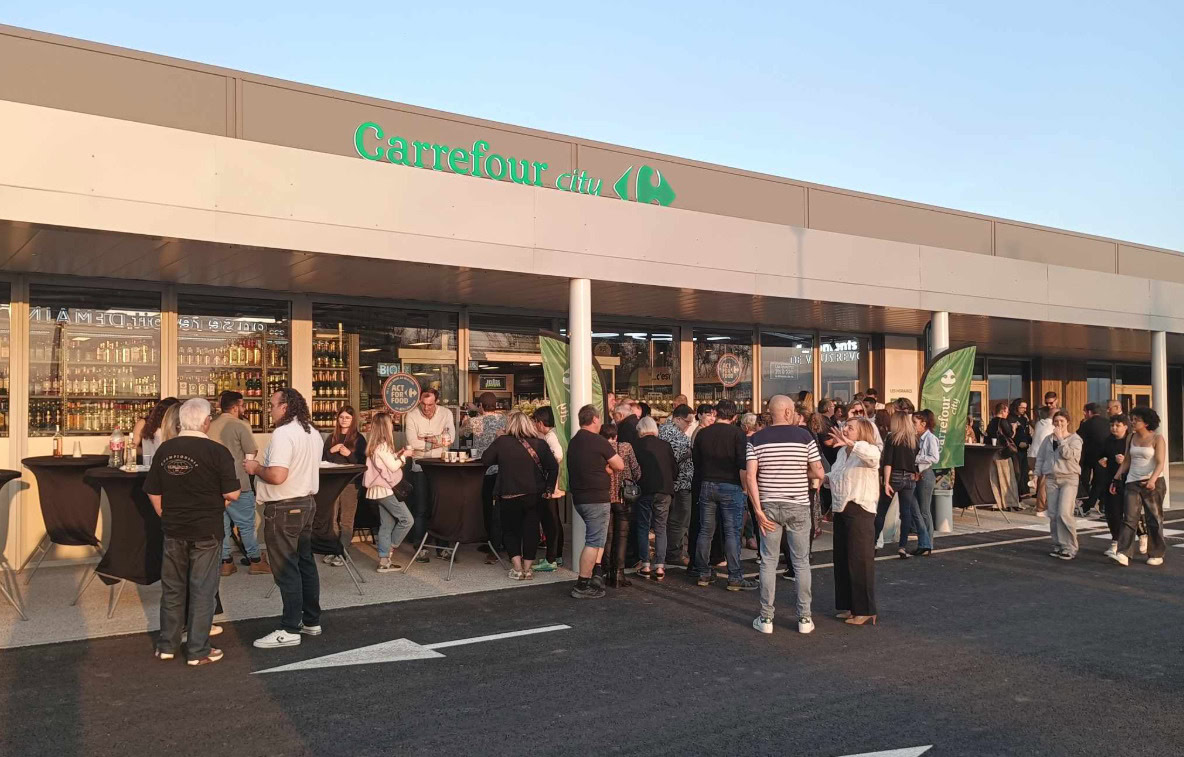 carrefour city sinstalle a bazet une nouvelle ouverture au coeur des hautes pyrenees 1
