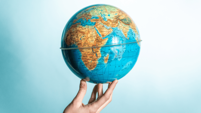 Estrategias de internacionalización.