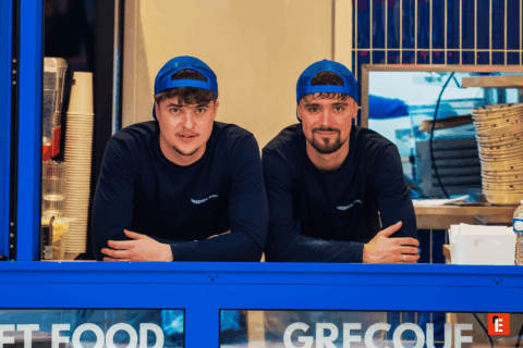 Franchise Greekia 13