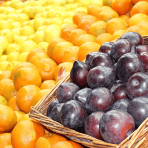 Alimentos franquicias