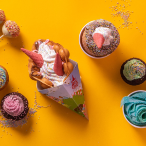 Franquicia de confiterías cómo elegir una tienda de dulces