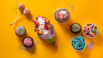 Franquicia de confiterías cómo elegir una tienda de dulces