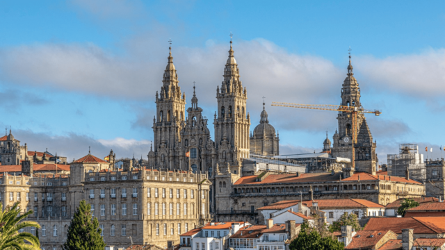 ciudad en Galicia