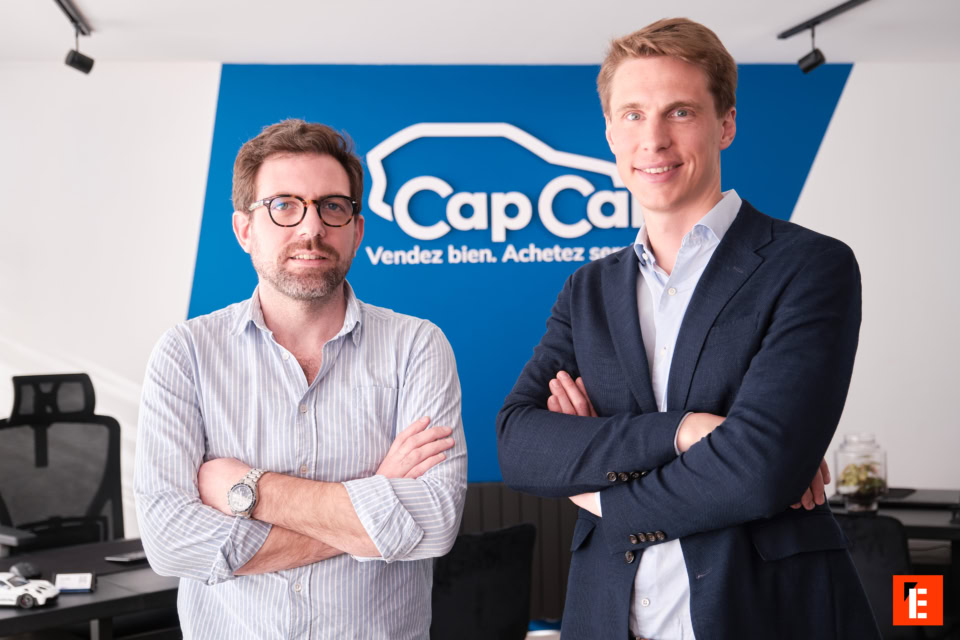 Franchise CapCar 16