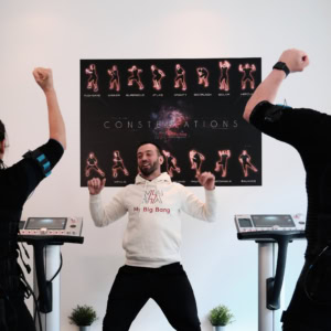 Franchise My Big Bang 15