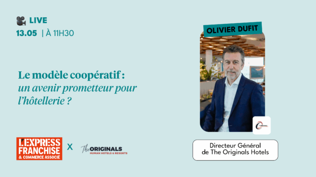 LIVE The Originals x L'Express Franchise