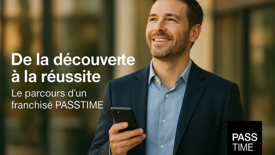 passtime changer de vie