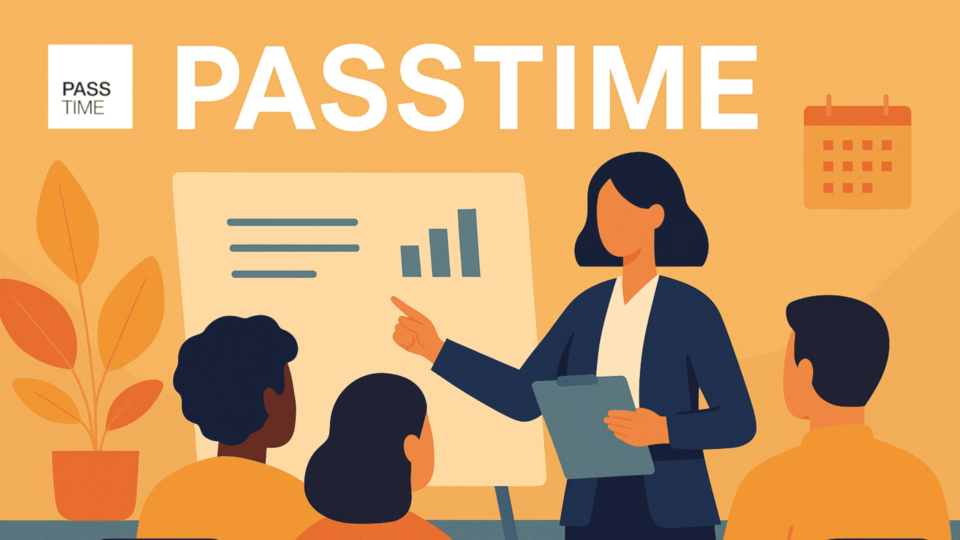 passtime formation