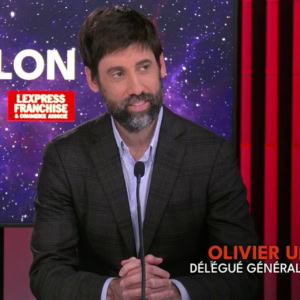 Olivier URRUTIA, Délégué général de la Fédération du commerce coopératif et associé