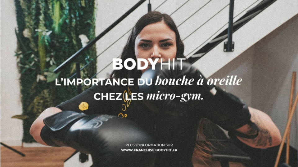 L’importance du bouche à oreille pour les micro-gym