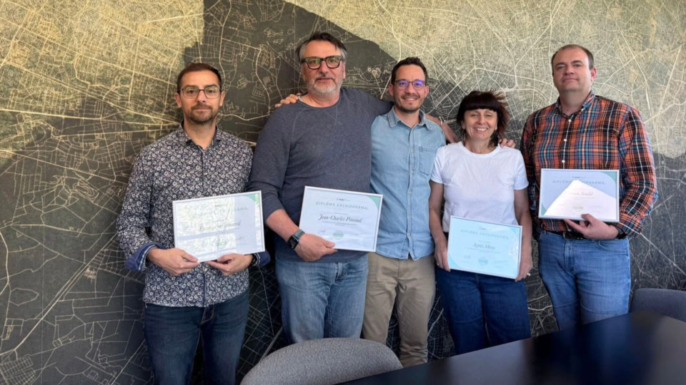Formation ArchiPharma Avril 2025