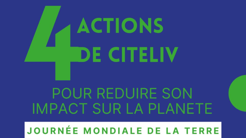 🌍 La Journée Mondiale de la Terre 🌱
