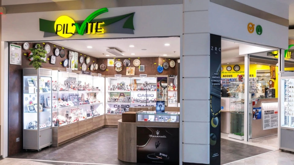 Nous avons eu l'honneur de visité notre franchisé, Christophe, au magasin Pil’Vite de La Ciotat