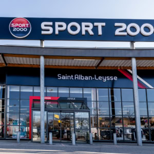 Magasin Sport 2000