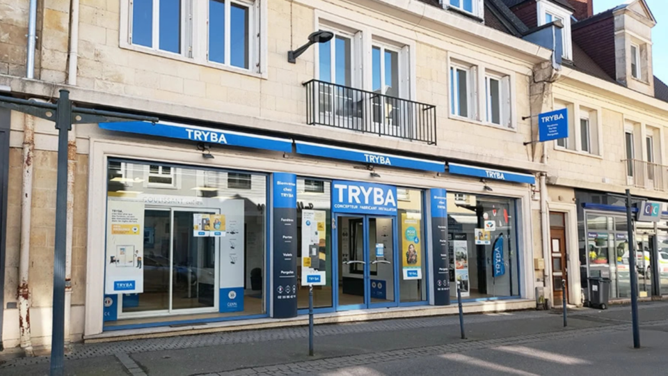 tryba objectif 400 points de vente