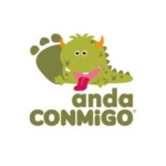 anda conmigo logo