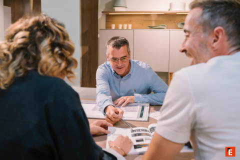 consultation dÉquipe pour projet darchitecture