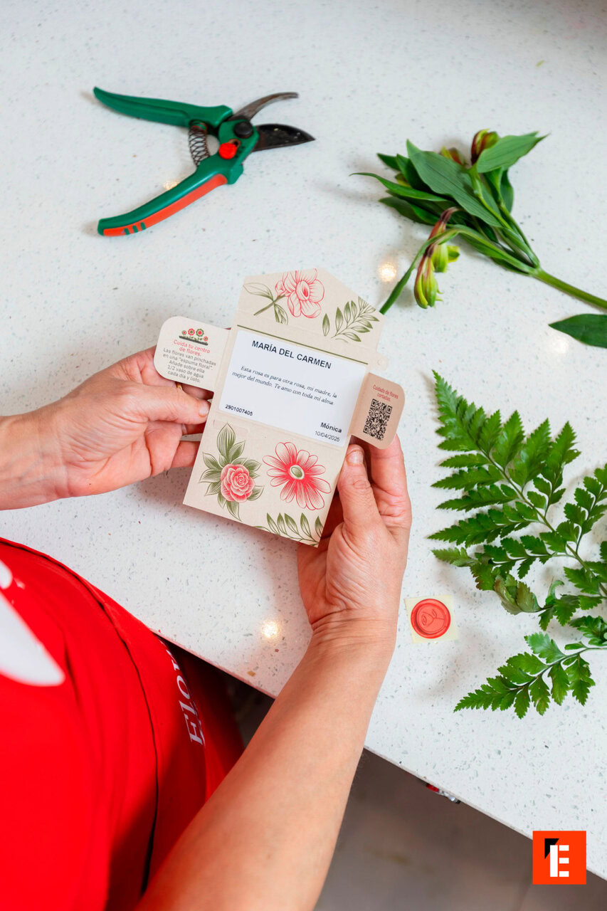 cuando las flores tambien hablan telerosa lanza un innovador servicio con video mensaje para revolucionar la conexion emocional a distancia 1