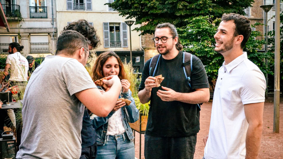 Du coup de cœur client à la création d’un réseau de franchises
