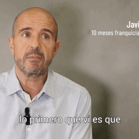 miniature franquiciado Javier Prieto
