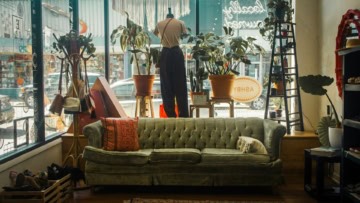 friperie seconde main