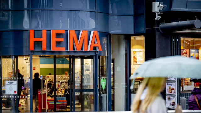 magasin hema devanture