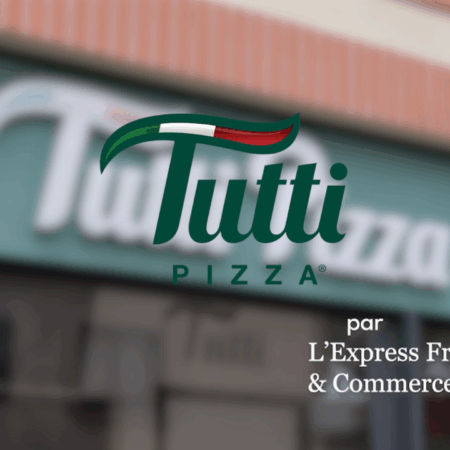 Découvrez Tutti Pizza