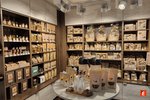 Produit dans les rayons de la boutique Cofféa