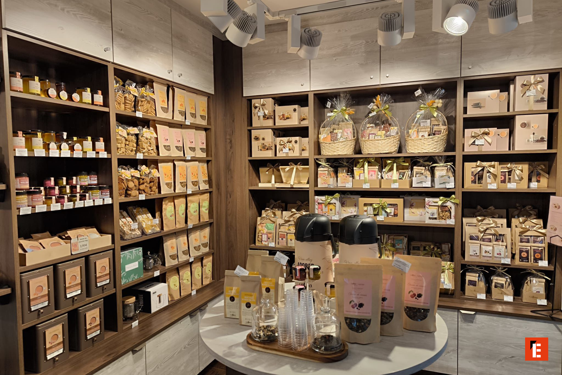 Produit dans les rayons de la boutique Cofféa