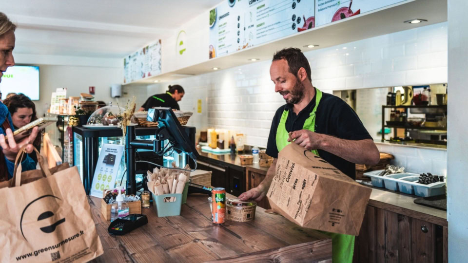 Plus 16% à périmètre constant sur le premier trimestre : qui dit mieux ?