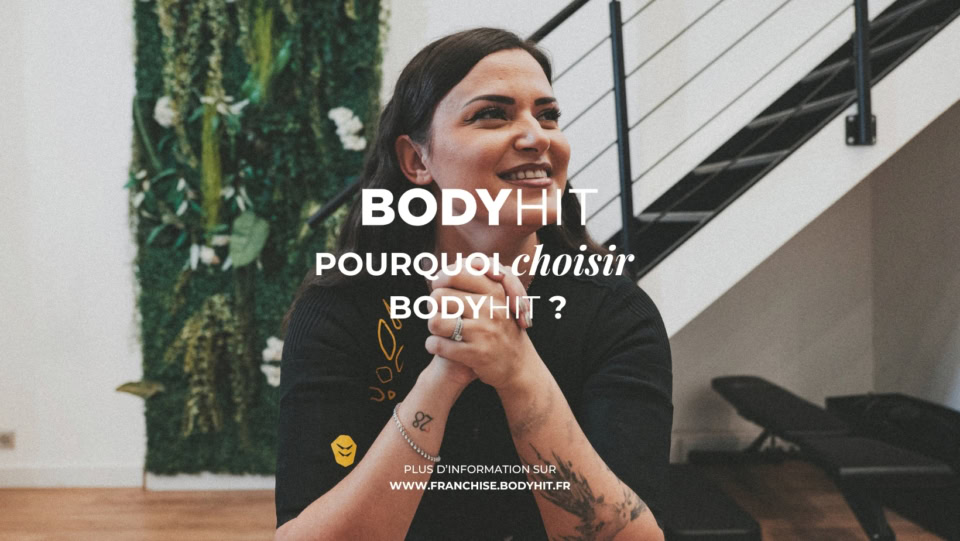 pourquoi choisir bodyhit 5 raisons de rejoindre une franchise qui vous ressemble 1