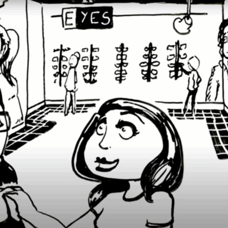 Ouvrez votre magasin d'optique EYES
