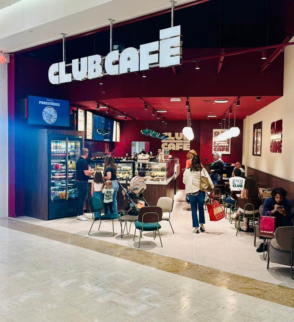 CLUB CAFÉ débarque à Étrembières