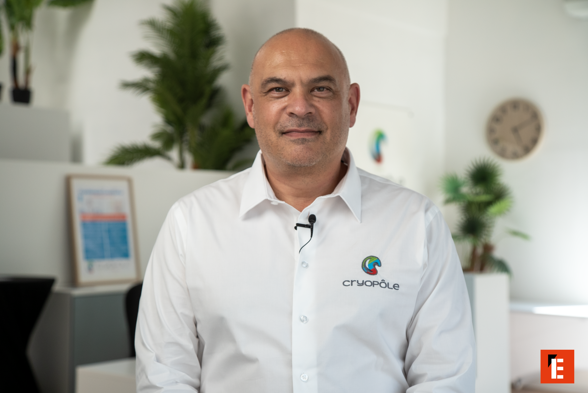 Le Docteur PAULIN rejoint le réseau Cryopôle et inaugure un pôle recherche à Besançon