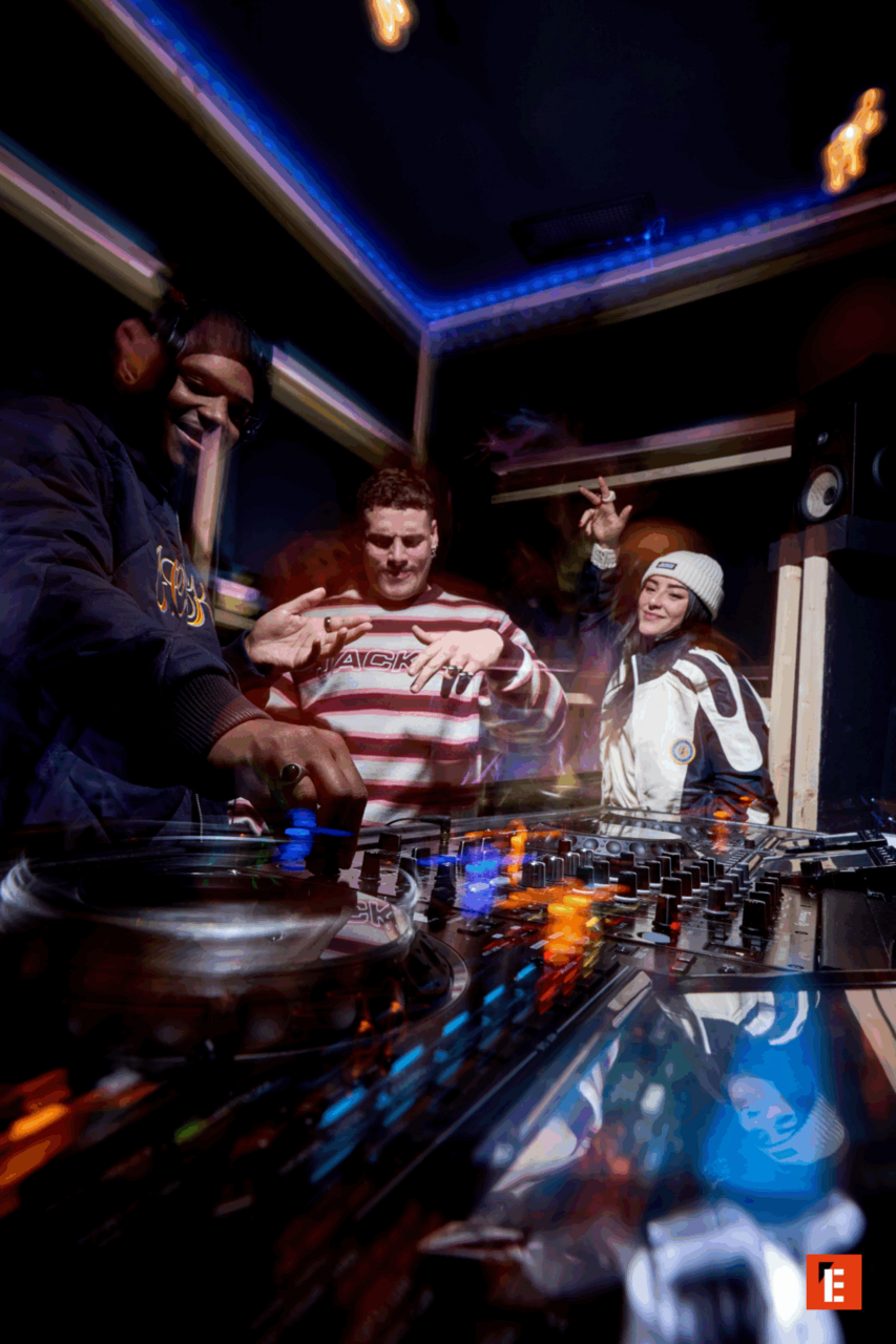 Franchise DJ LAB 8