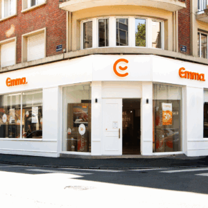 Background Emma sleep