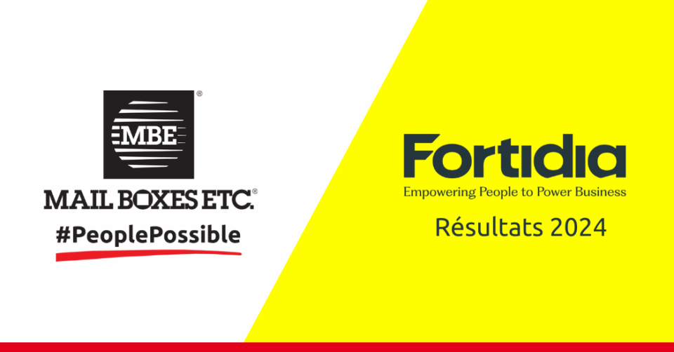 Bilan 2024 de la maison mère de Mail Boxes Etc.