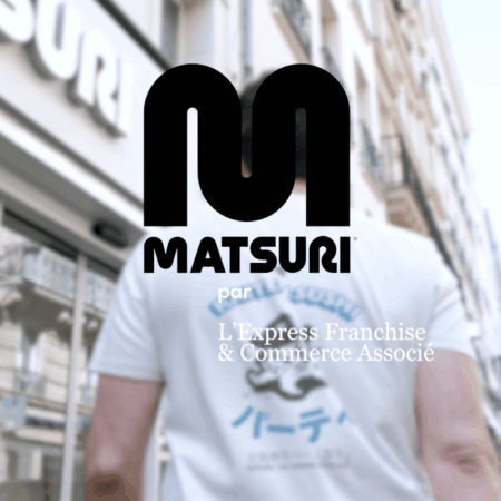 Couverture vidéo de marque Franchise Matsuri