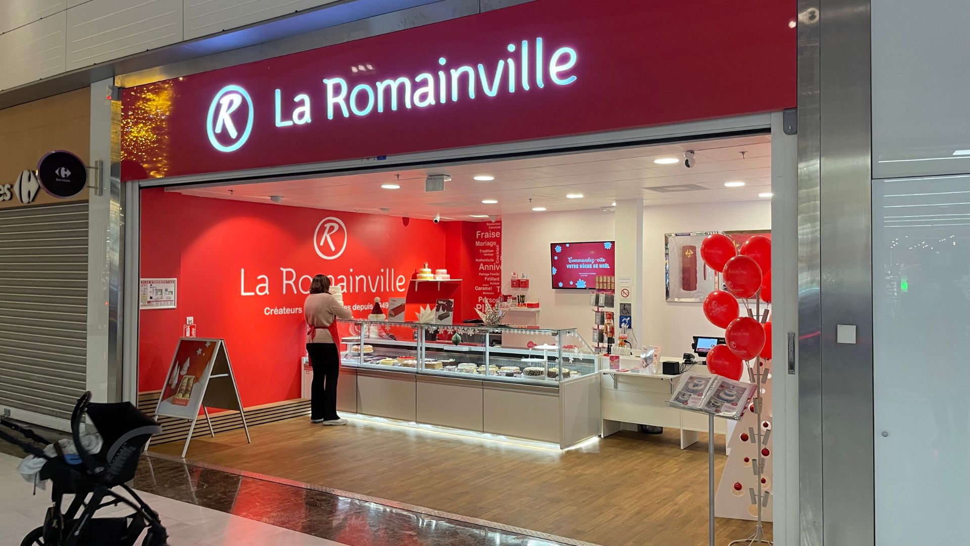 la romainville