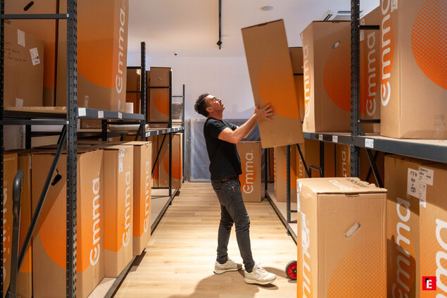 Emma Sleep 🇫🇷 3