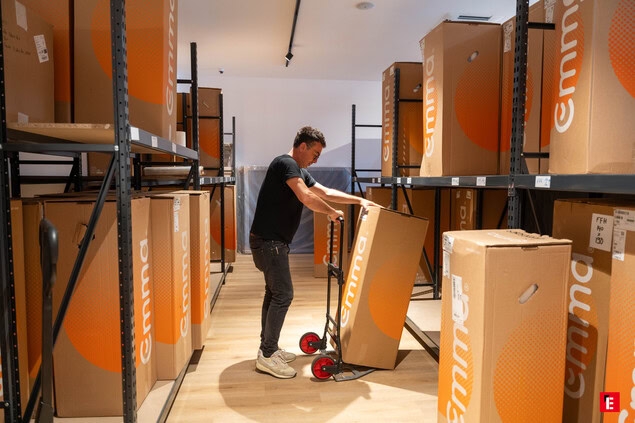 Emma Sleep 🇫🇷 4